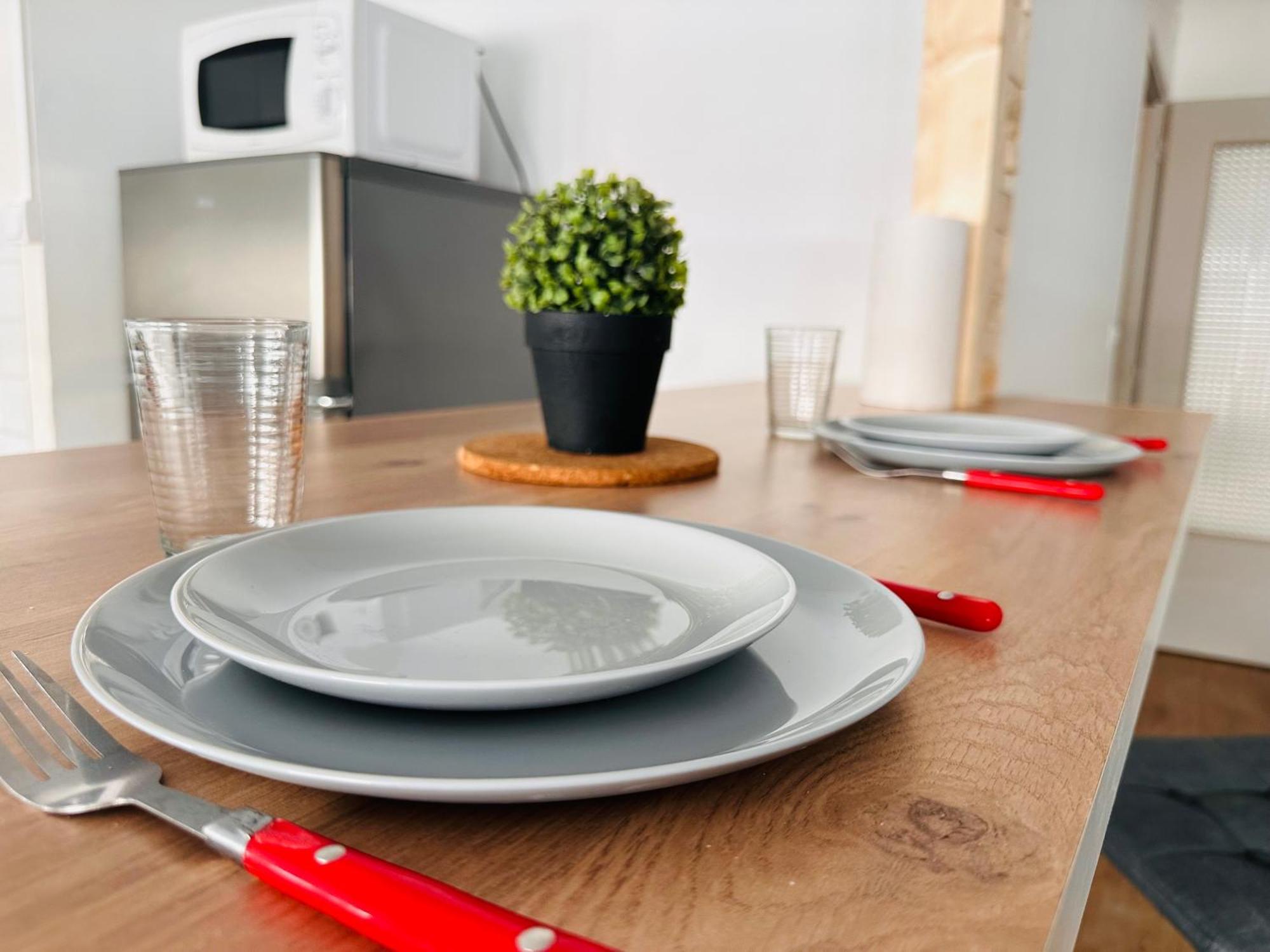 Appartement Cosy Proche De Toutes Les Commodites Orléans Exteriör bild