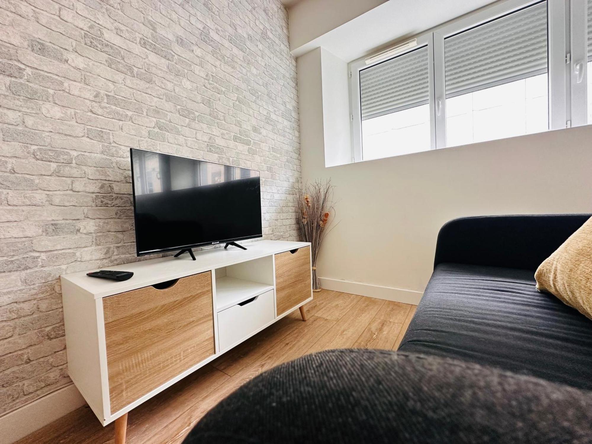 Appartement Cosy Proche De Toutes Les Commodites Orléans Exteriör bild